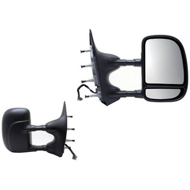 Fit System 61187-88F Ford F-150 Driver/Passenger Side Manual Extendable Towing Mirror Fit System 61187-88F Ford F-150 Driver/Passenger Side Manual Extendable Towing Mirror
